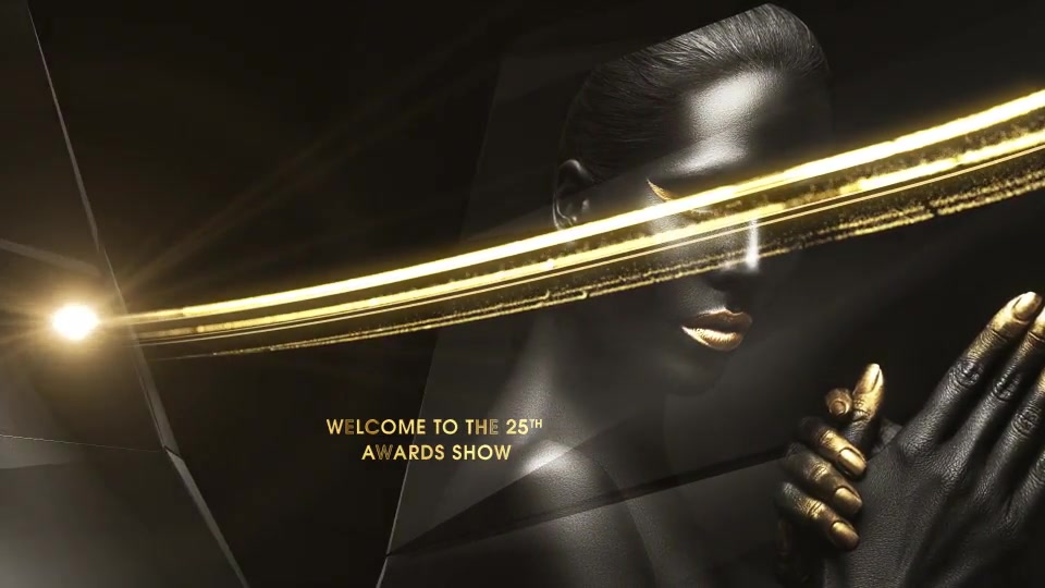 Golden Awards Opener Redesign Videohive 22325640 After Effects Image 7