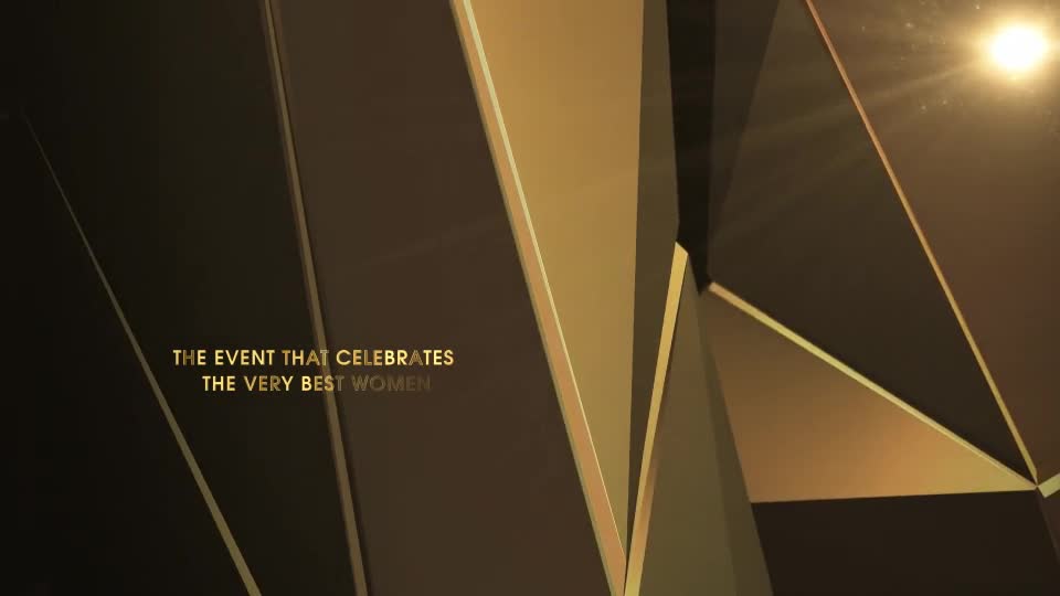 Golden Awards Opener Redesign - Download Videohive 19693175