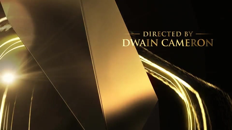 Golden Awards Opener Redesign - Download Videohive 19693175