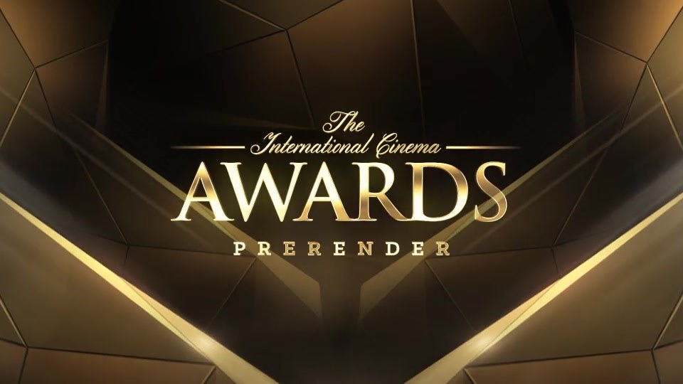 Golden Awards Opener Redesign - Download Videohive 19693175