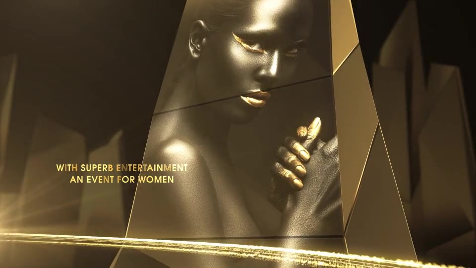 Golden Awards Opener Redesign - Download Videohive 19693175