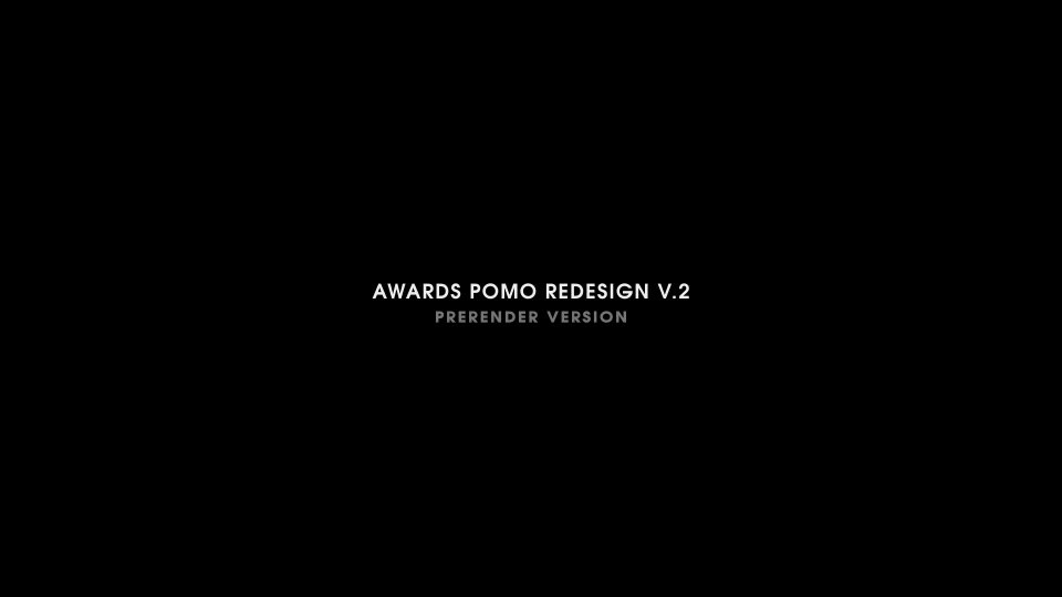 Golden Awards Opener Redesign - Download Videohive 19693175