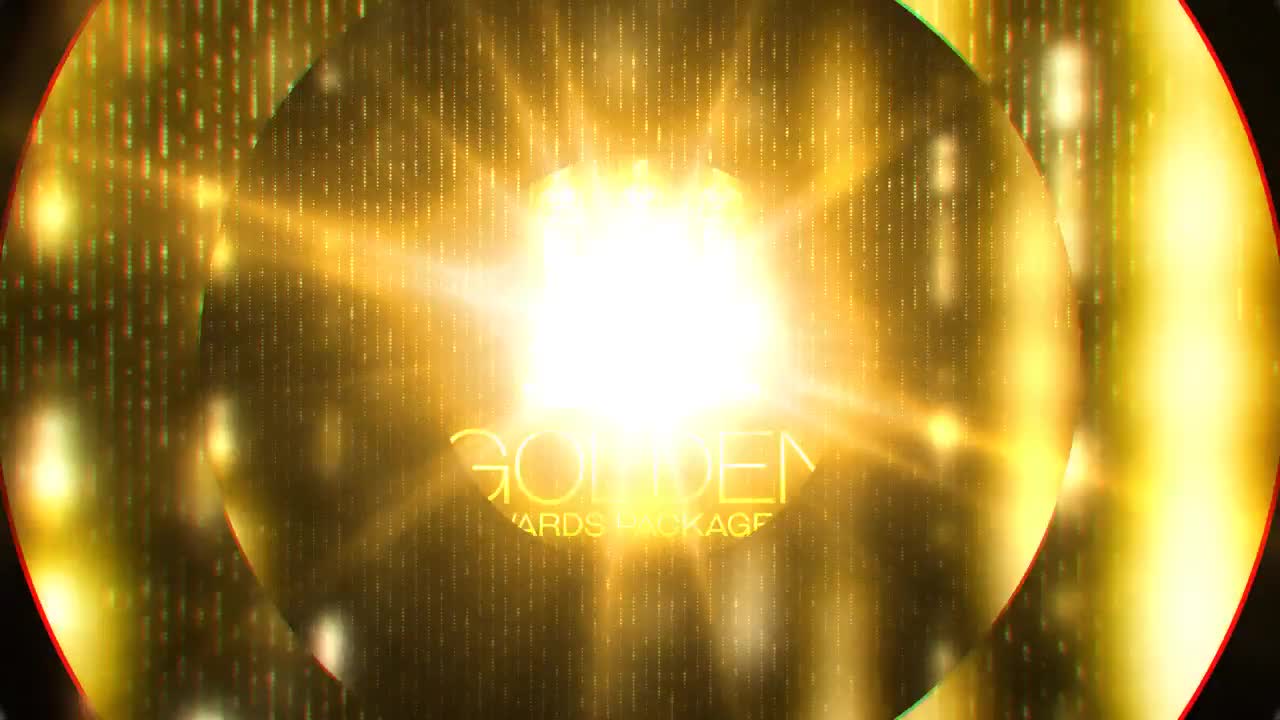 Golden Awards Package IV - Download Videohive 15147888