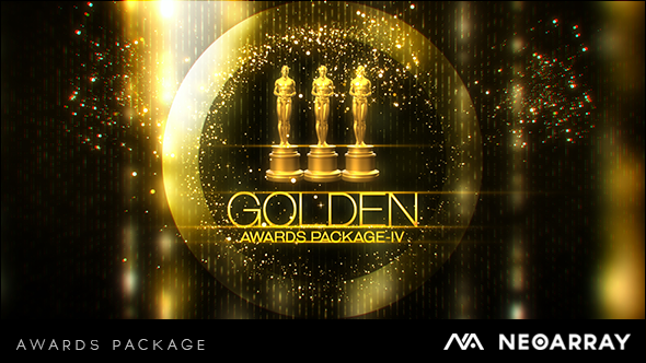 Golden Awards Package IV - Download Videohive 15147888