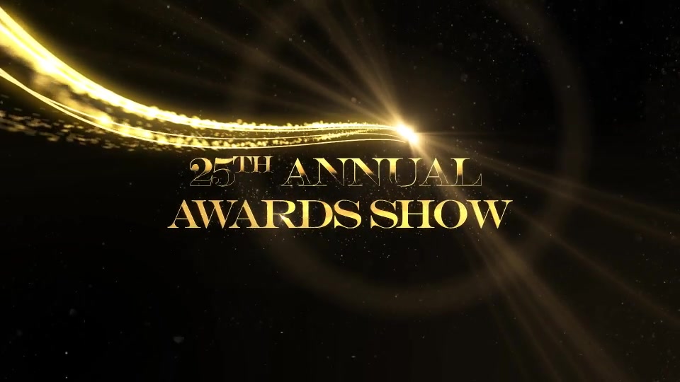 Golden Awards Promo 2 Videohive 19623729 After Effects Image 6