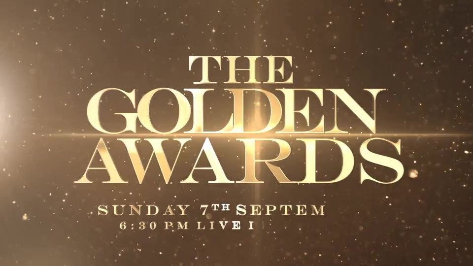 Golden Awards Promo - Download Videohive 17519784