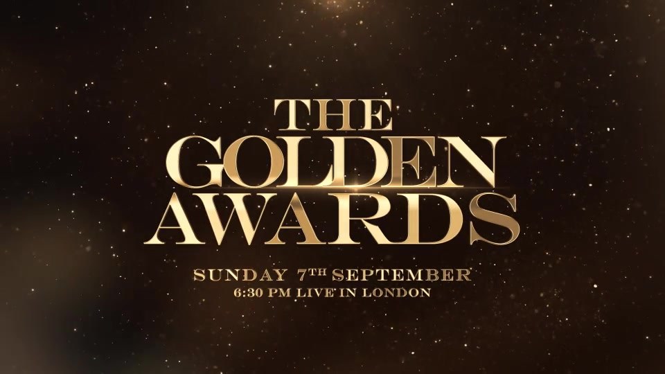 Golden Awards Promo - Download Videohive 17519784