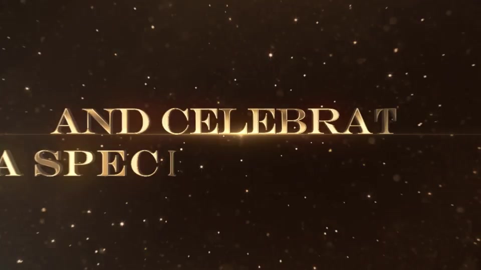 Golden Awards Promo - Download Videohive 17519784
