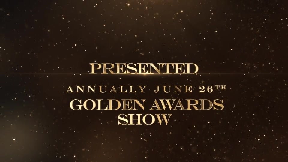 Golden Awards Promo - Download Videohive 17519784