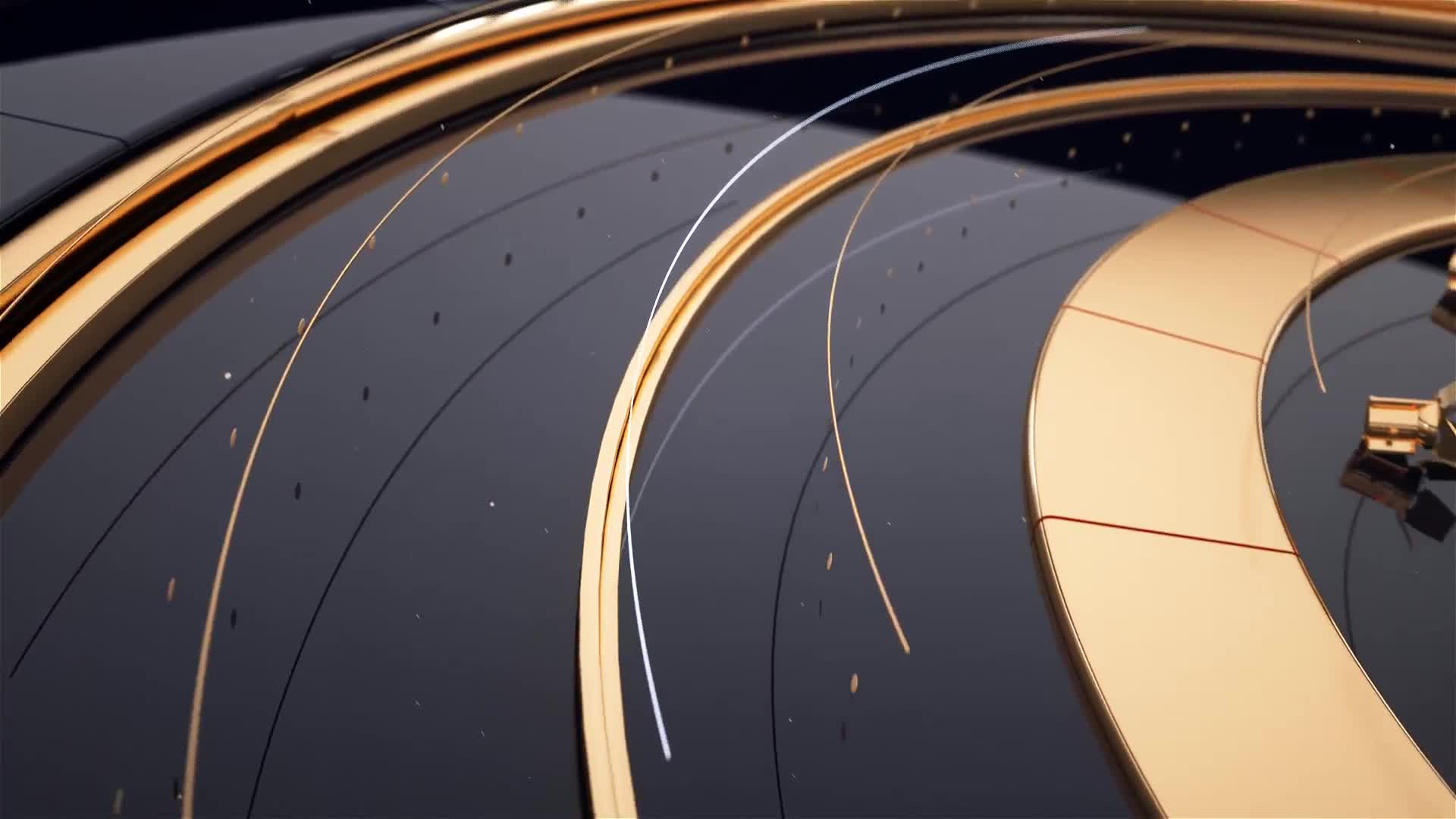 Golden Awards Promo Videohive 23060083 After Effects Image 1