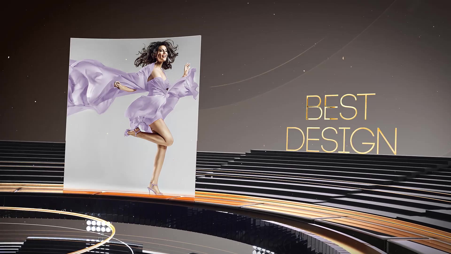 Golden Awards Promo Videohive 23060083 After Effects Image 7