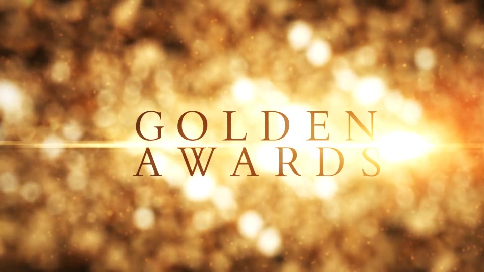 Golden Awards Videohive 19282962 After Effects Image 11