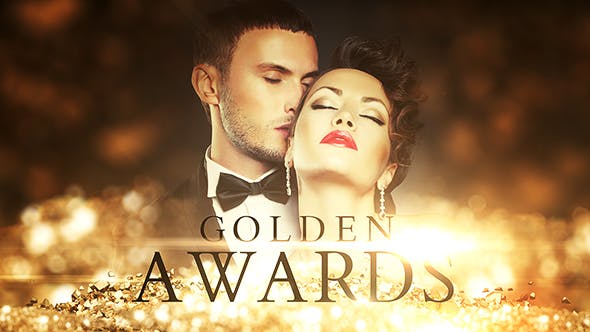 Golden Awards - Videohive Download 19282962