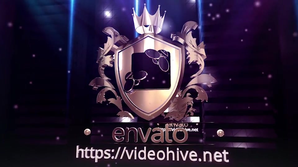 Golden Badge Logo Videohive 22862669 After Effects Image 10