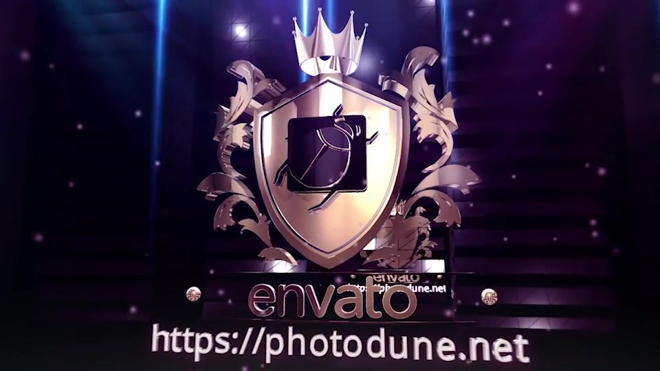 Golden Badge Logo Videohive 22862669 After Effects Image 12