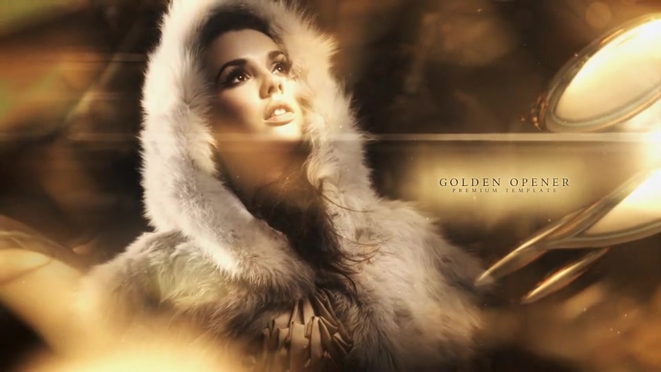 Golden Bokeh Videohive 25704268 After Effects Image 10