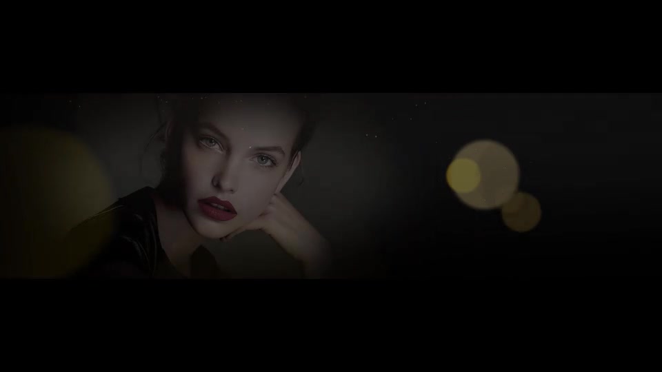 Golden Bokeh Premiere Pro | Mogrt Videohive 32179872 Premiere Pro Image 3