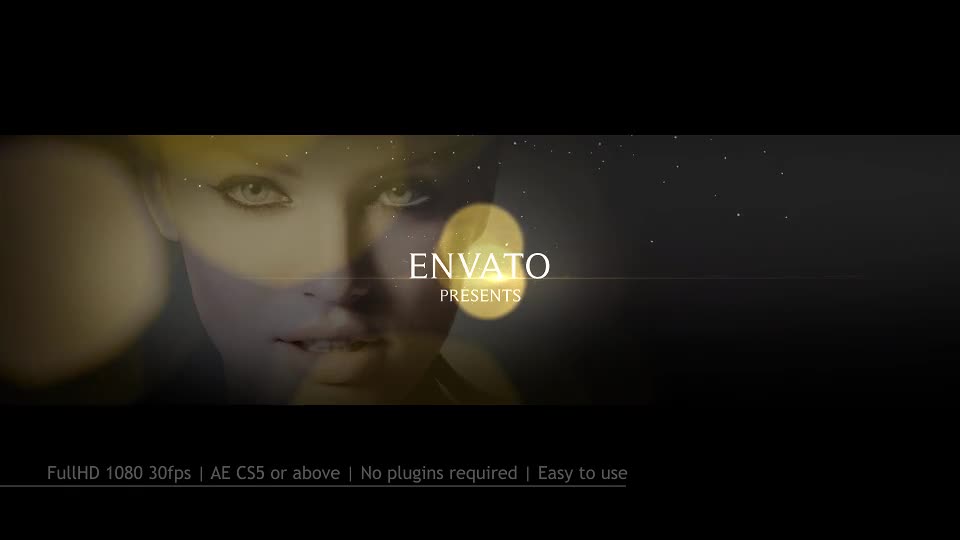 Golden Bokeh Videohive 15801869 After Effects Image 1