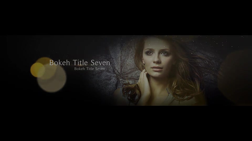 Golden Bokeh Videohive 15801869 After Effects Image 10