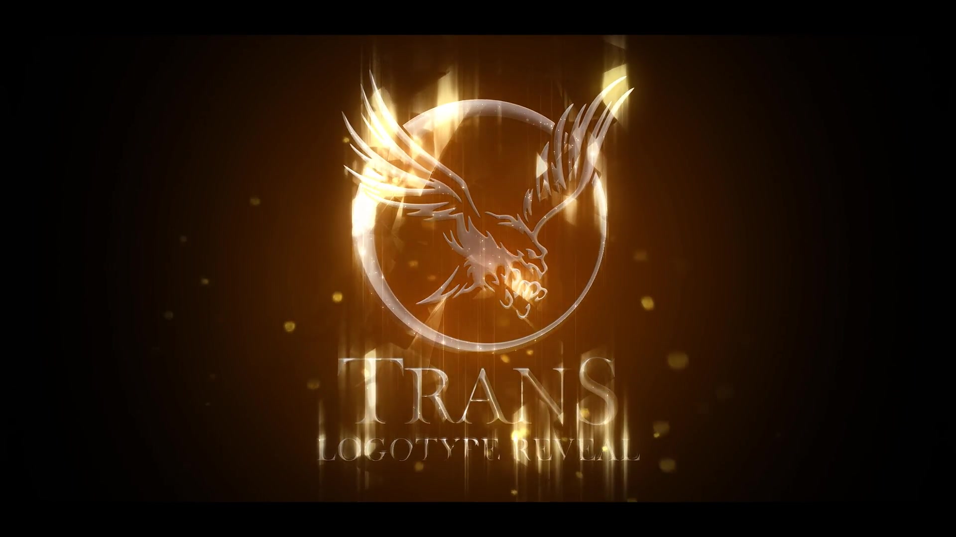 Golden Brilliant Logo Reveal Videohive 19435270 After Effects Image 4