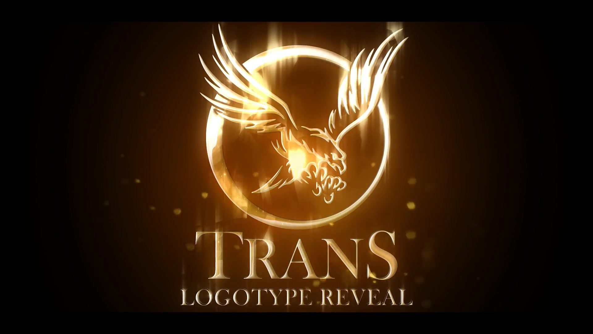 Golden Brilliant Logo Reveal Videohive 19435270 After Effects Image 5