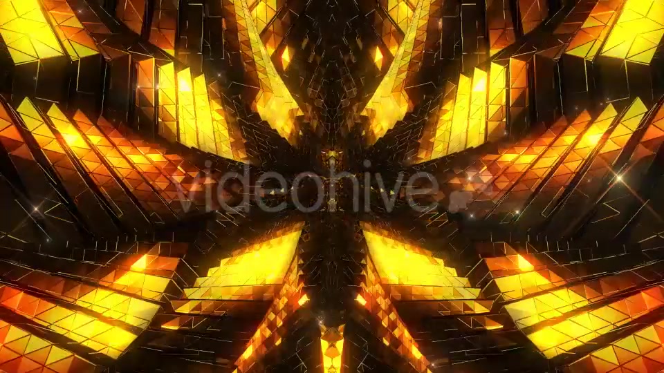Golden Butterfly - Download Videohive 19297770