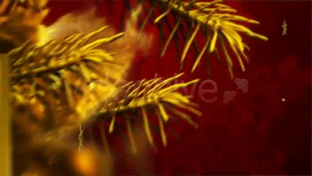 Golden Christmas Videohive 939228 After Effects Image 1