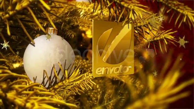 Golden Christmas Videohive 939228 After Effects Image 3