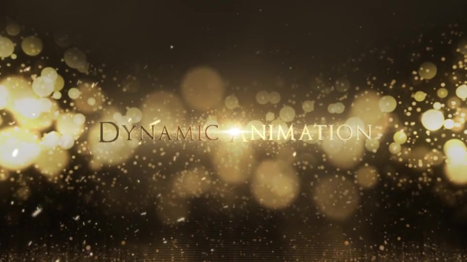 Golden Cinematic Titles 2 Videohive 15838715 After Effects Image 5