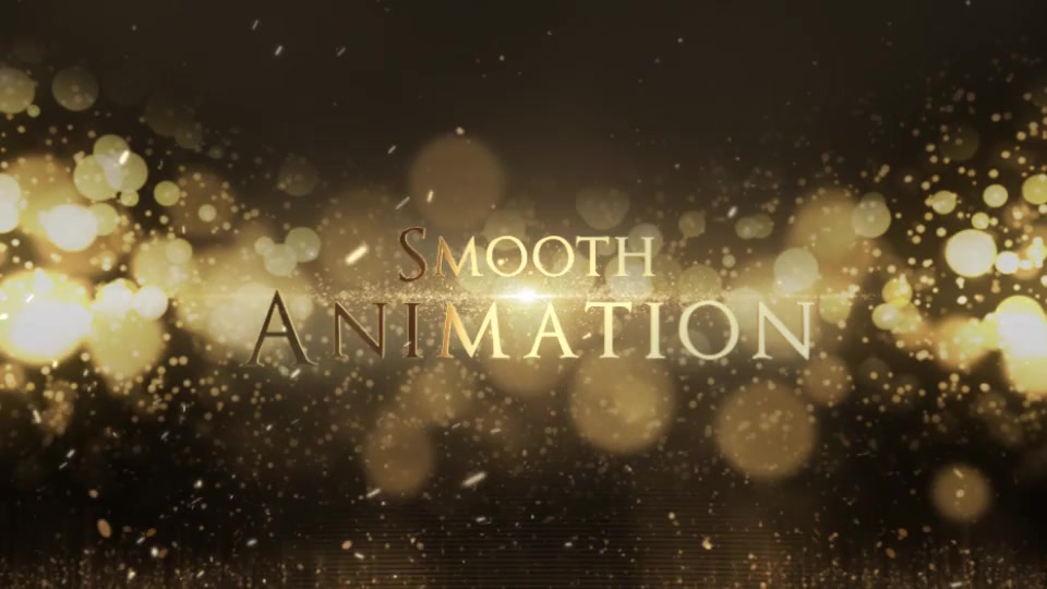 Golden Cinematic Titles 2 Videohive 15838715 After Effects Image 7