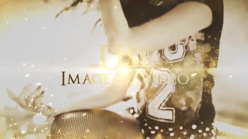 Golden Cinematic Titles 2 Videohive 15838715 After Effects Image 9