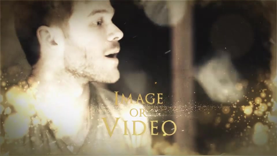 Golden Cinematic Titles Videohive 15801490 After Effects Image 4