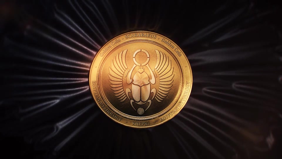 Golden Coin Videohive 19455238 After Effects Image 5