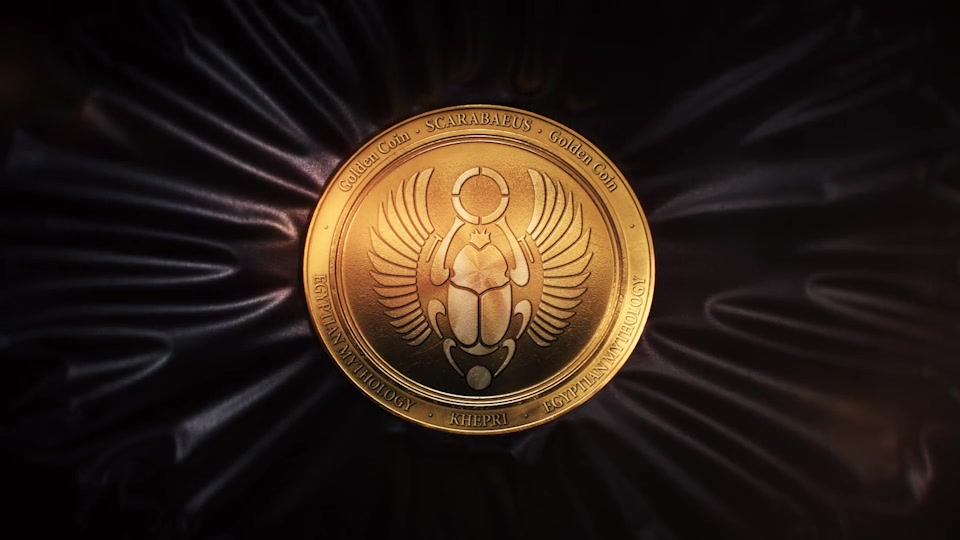 Golden Coin Videohive 19455238 After Effects Image 6