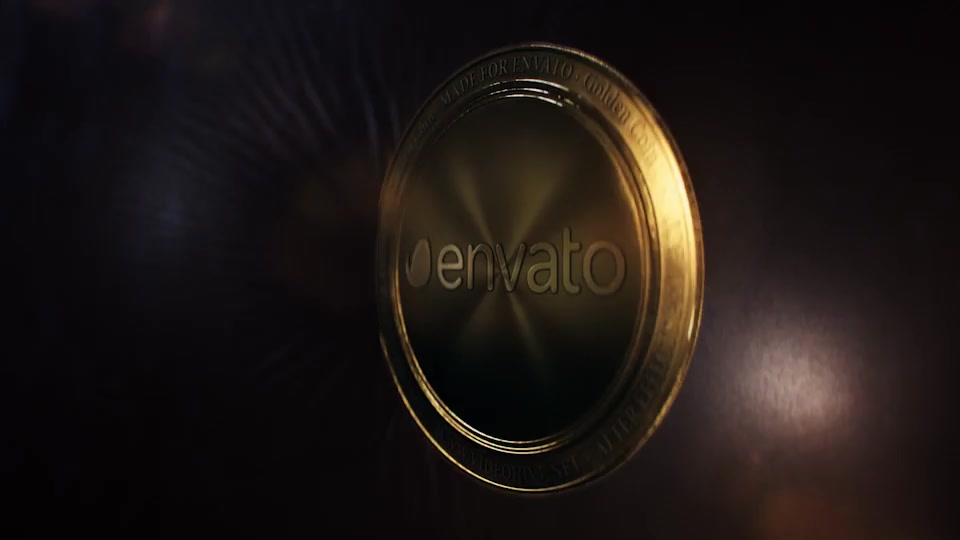 Golden Coin Videohive 19455238 After Effects Image 9