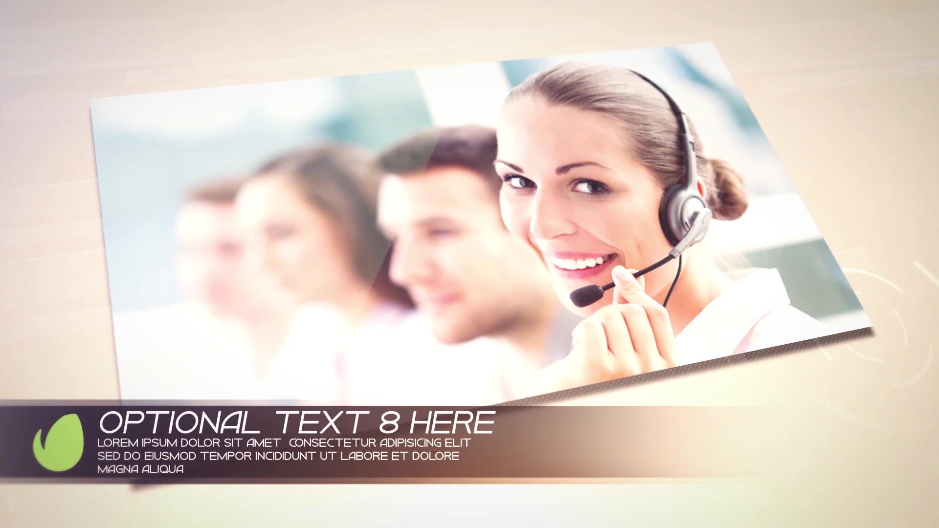 Golden Corporate Presentation Videohive 5486472 After Effects Image 10
