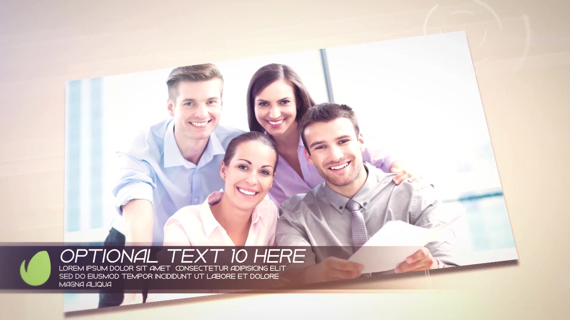 Golden Corporate Presentation Videohive 5486472 After Effects Image 12