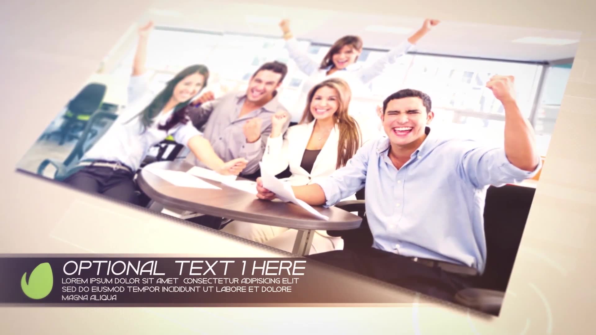 Golden Corporate Presentation Videohive 5486472 After Effects Image 2