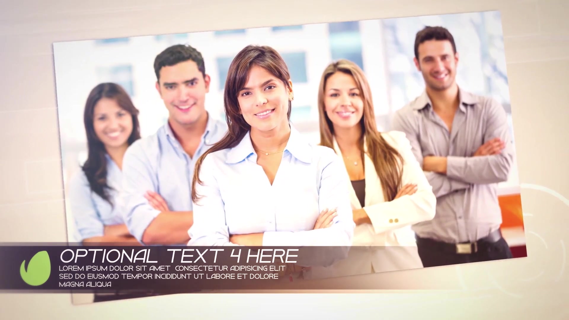 Golden Corporate Presentation Videohive 5486472 After Effects Image 5