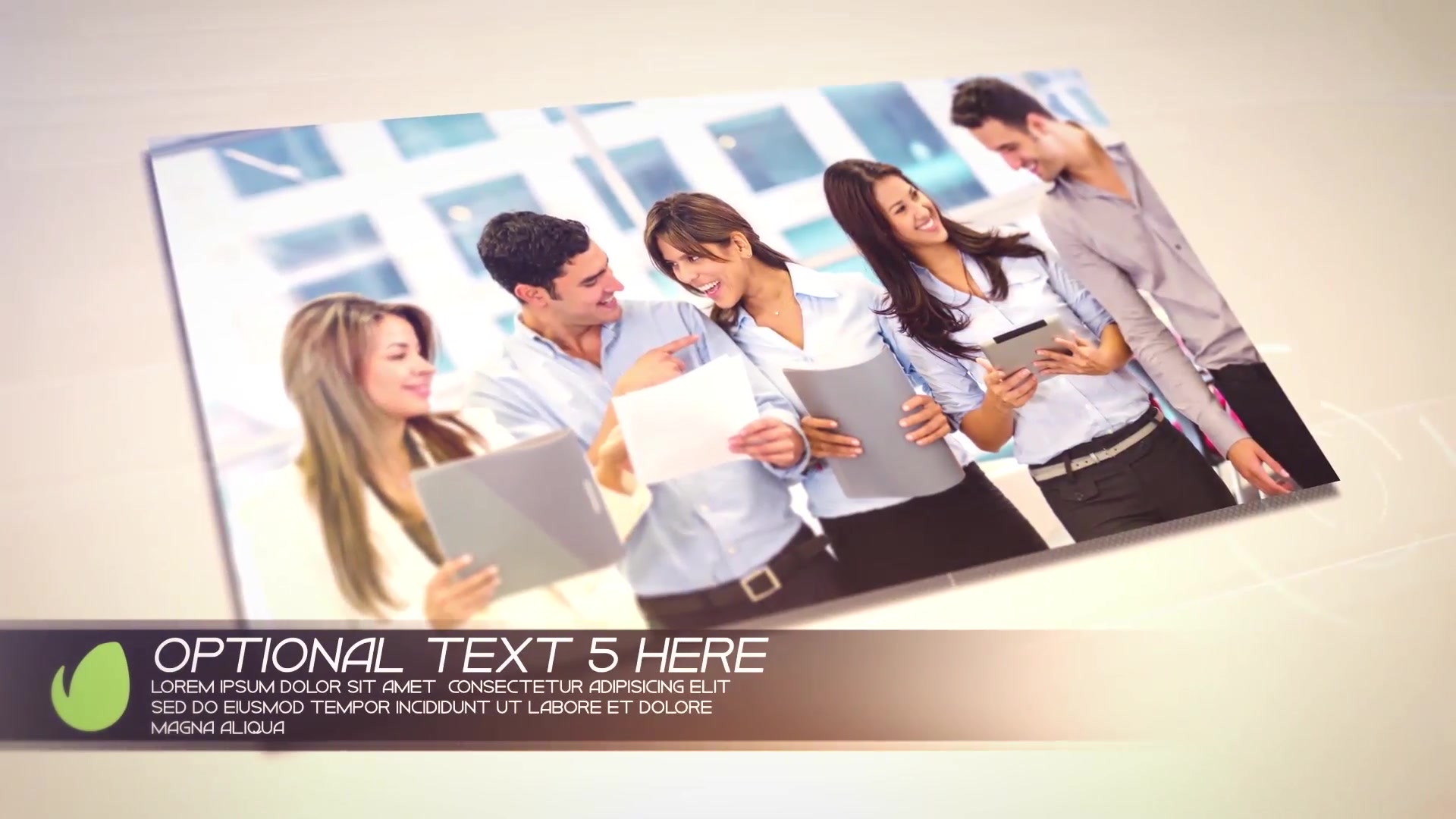 Golden Corporate Presentation Videohive 5486472 After Effects Image 6