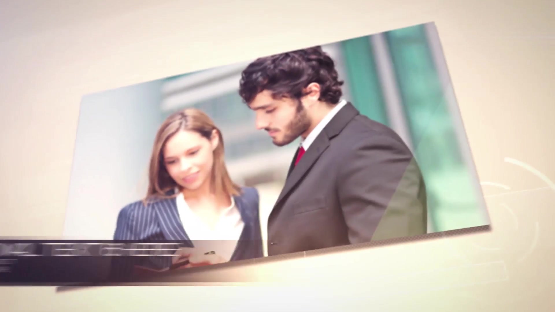 Golden Corporate Presentation Videohive 5486472 After Effects Image 7