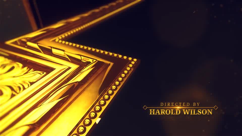 Golden Cube Awards Pack - Download Videohive 11292968