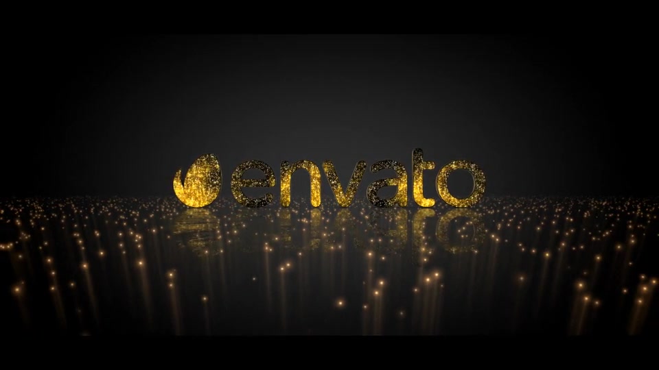 Golden Elegance Logo - Download Videohive 21171756