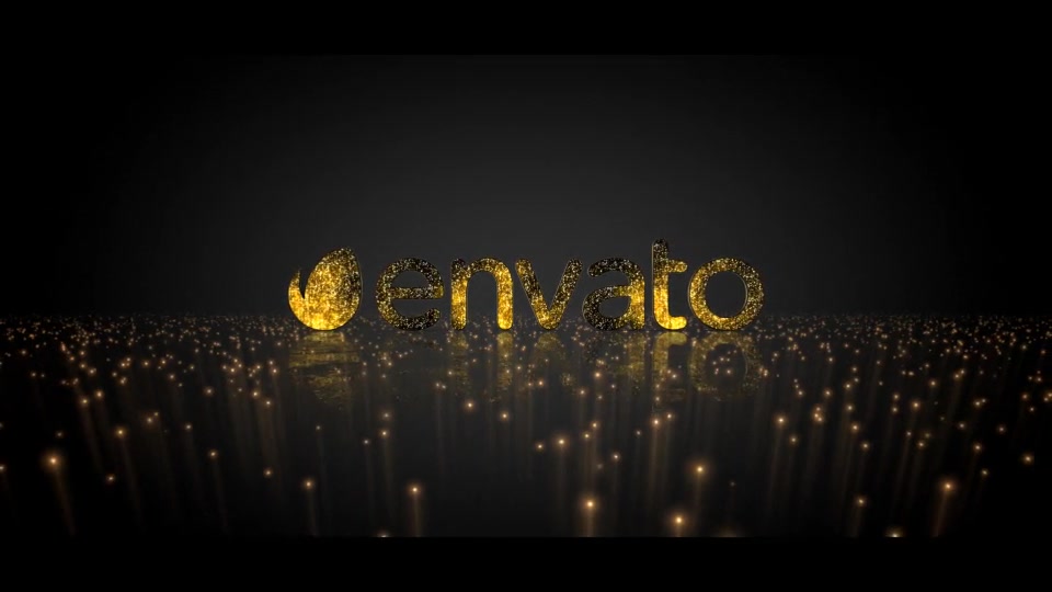 Golden Elegance Logo - Download Videohive 21171756