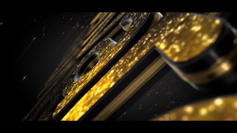 Golden Elegance Logo - Download Videohive 21171756