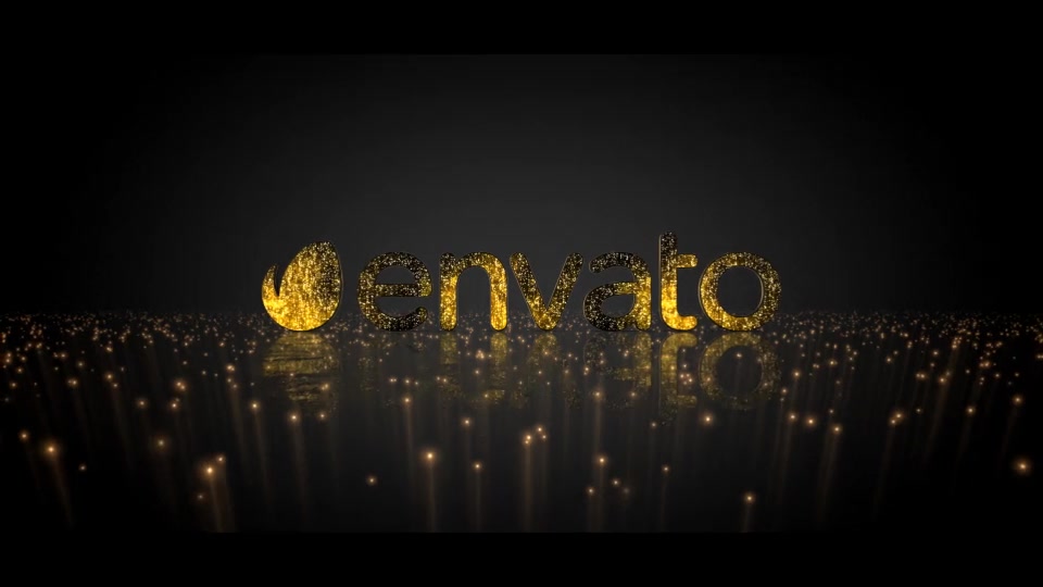 Golden Elegance Logo - Download Videohive 21171756