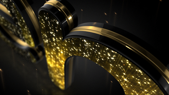 Golden Elegance Logo - Download Videohive 21171756