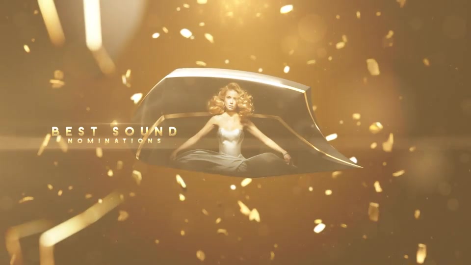 Golden Elements Videohive 23265907 After Effects Image 7