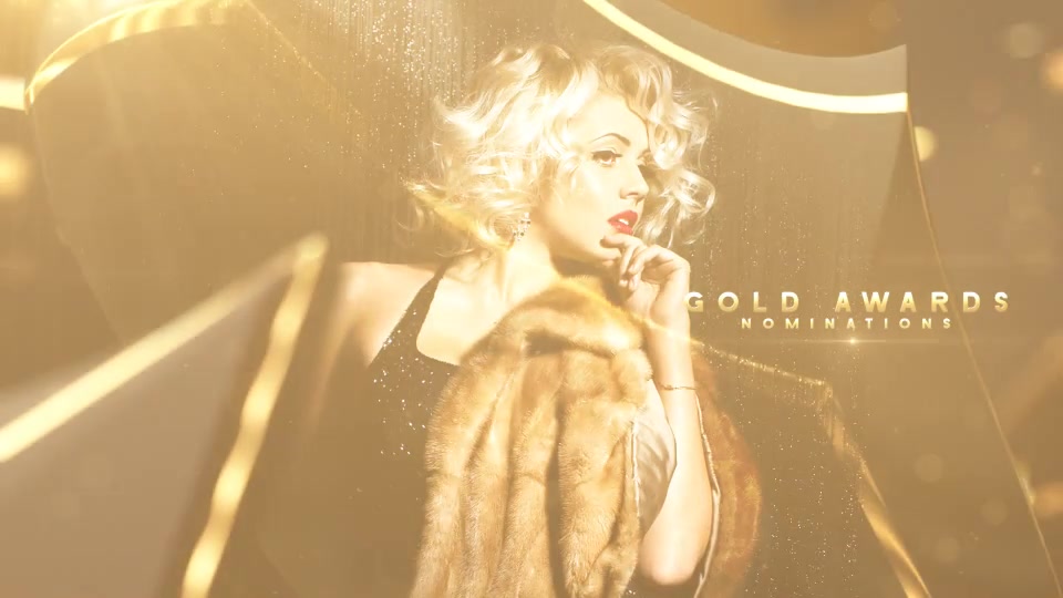 Golden Elements Videohive 23265907 After Effects Image 8