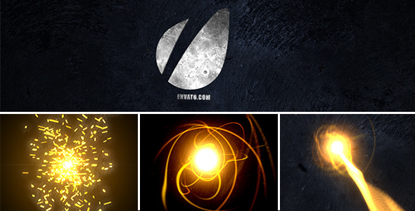 Golden Energy Orb - Download Videohive 5806436